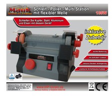 Mauk Schleifmaschine