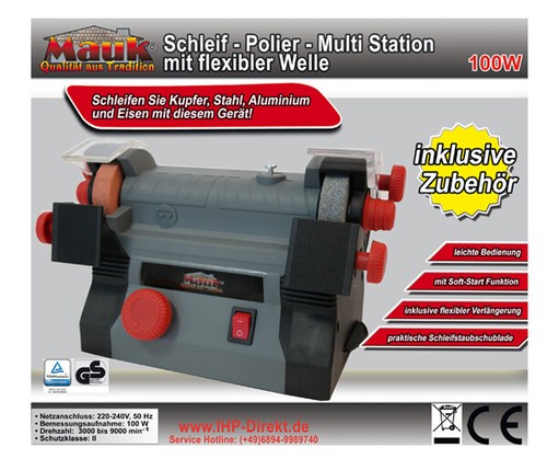 Mauk schleifmaschine - mauk,