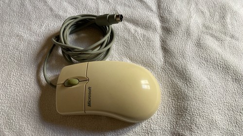 Microsoft intellimouse scroll - intellimouse,