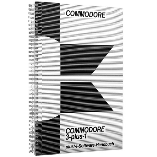 Commodore plus - commodore, 3-plus-1