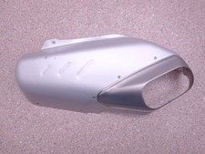 Auspuff Abdeckung Blende