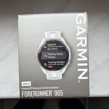 Garmin Forerunner 965 AMOLED