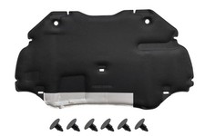 Motorhaubendämmung Dämmmatte