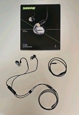 Shure SE425 Earphones - OPEN