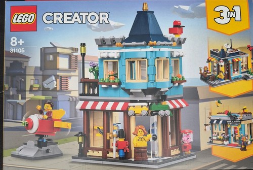 Lego creator spielzeugladen - creator:,