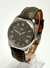 Longines Herren Master Collection Automatic 40mm NEU Box & Papier L2.793.4.71.3