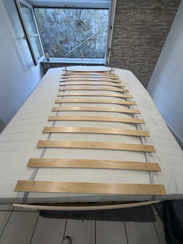 Lattenrost 80x200 cm - 2x,