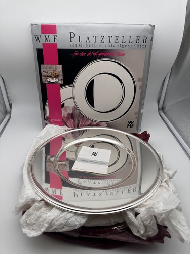 6er set wmf platzteller ø33cm - 6er,