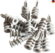 Set 30 Stück Hohlraumdübel