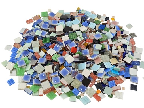 Mosaiksteine mix bunt - mosaiksteine,