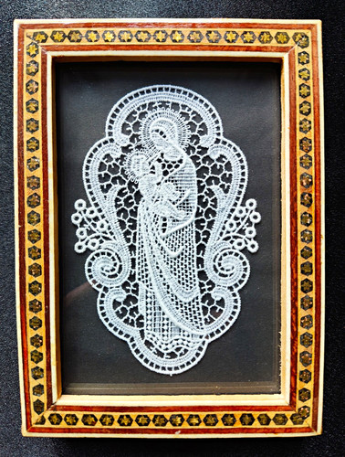 Maria mit jesuskind feine - jesuskind, –