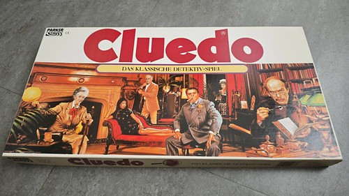 Cluedo das klassische - das,