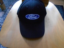 Mütze Ford | Schwarz  | Cap,  Ford Basecap, Ford Mütze mit Schild