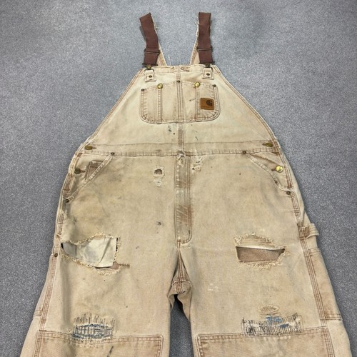 Carhartt latzhose erwachsene - carhartt,