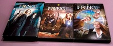 FRINGE Die komplette Staffel 1