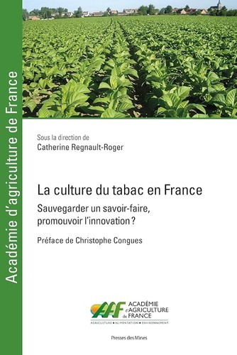 Tabakanbau frankreich - tabakanbau, in
