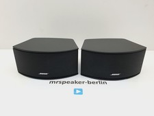 2x BOSE 3-2-1  Cinemate