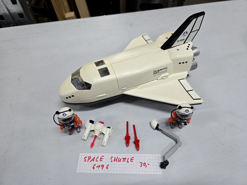 Playmobil raumfahrt space - playmobil,