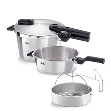 FISSLER Schnellkochtopf-Set