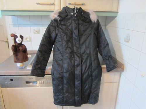 Steppjacke damen anorak parka - damen,