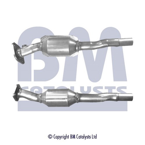 Katalysator für fiat punto - für,