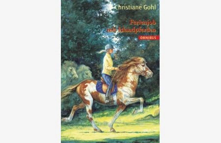 Julia ferienjob islandpferde - ferienjob,