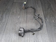 Honda CBR Fireblade 2000-2001 Lenkerschalter links (Handlebar switch as201697791
