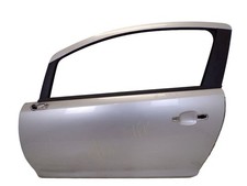 Tür links Z176 Argonsilber