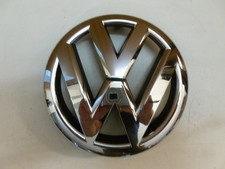 ORIGINAL VW GOLF PLUS V GOLF VI CHROM Emblem Logo Kühlergitter 5K0853601F