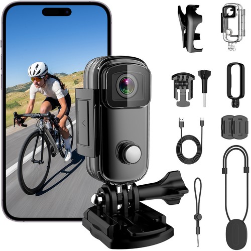 Sjcam c100 action cam 4k - sjcam,