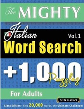 THE MIGHTY ITALIAN WORD SEARCH