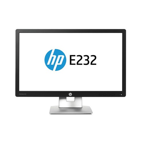 Monitor hp - 23", (58,4