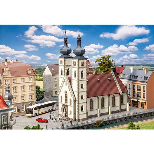 Faller 130629 stadtkirche - 130629,