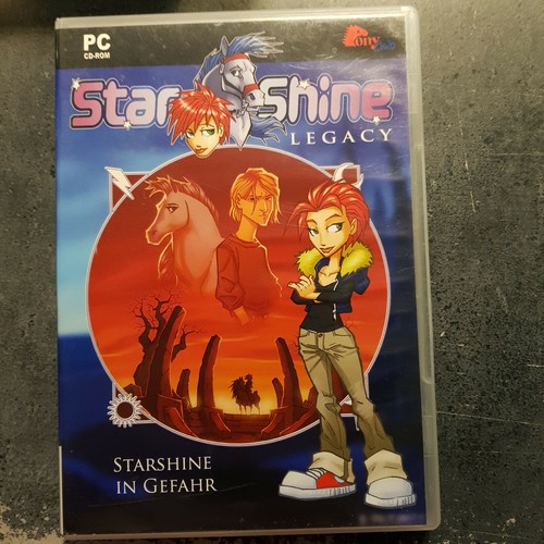 Star shine legacy - star,