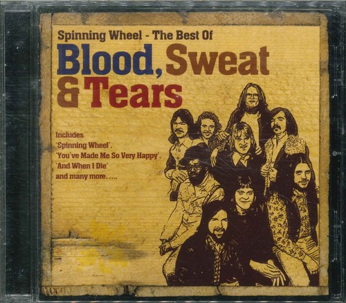 Blood sweat tears - sweat, &
