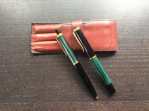 Pelikan kolbenfüller 14c 585 - pelikan, 14c-585