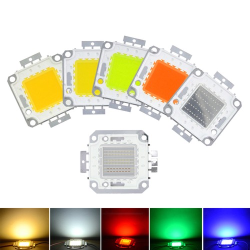 Led chip cob - smd, flut