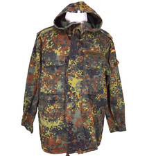 German Bundeswehr Flecktarn