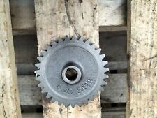Hanomag Brillant 601 701 Getriebe Zahnrad 31 Zähne 246912158