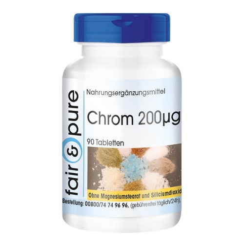 Chrom 200 µg - ,