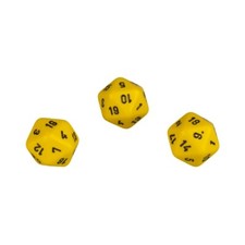 20-seitiger Würfel -