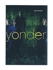 Yonder Sometree - Aufkleber / Sticker - Promoaufkleber #02 - siehe Bild
