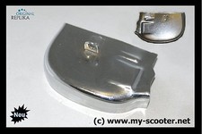 Vespa Schaltrastenabdeckung