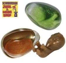 Alien schleim - ei, im
