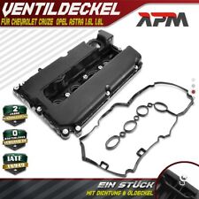 Ventildeckel mit Dichtung für