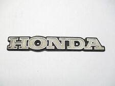 Tank Emblem Schild Badge,tank Emblem Honda CB 125 B6, CB 200 T, CB 200
