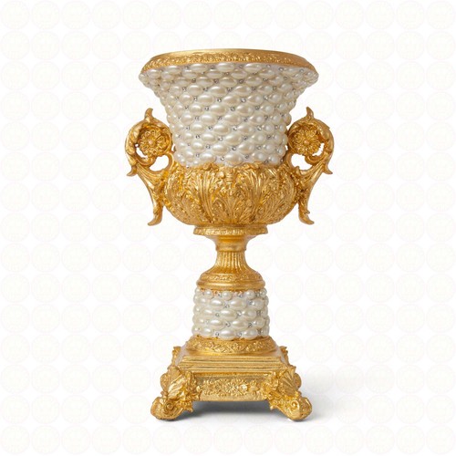 Vase antikstil blumenvase - vase,