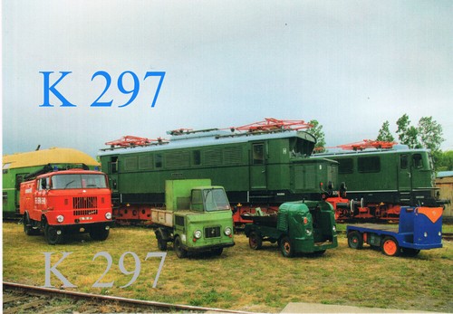Motiv postkarte ifa w 50 - postkarte:,