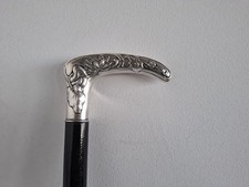 Feiner Gehstock Griff 800