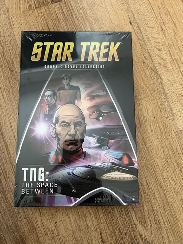 Star trek graphic novel - trek,